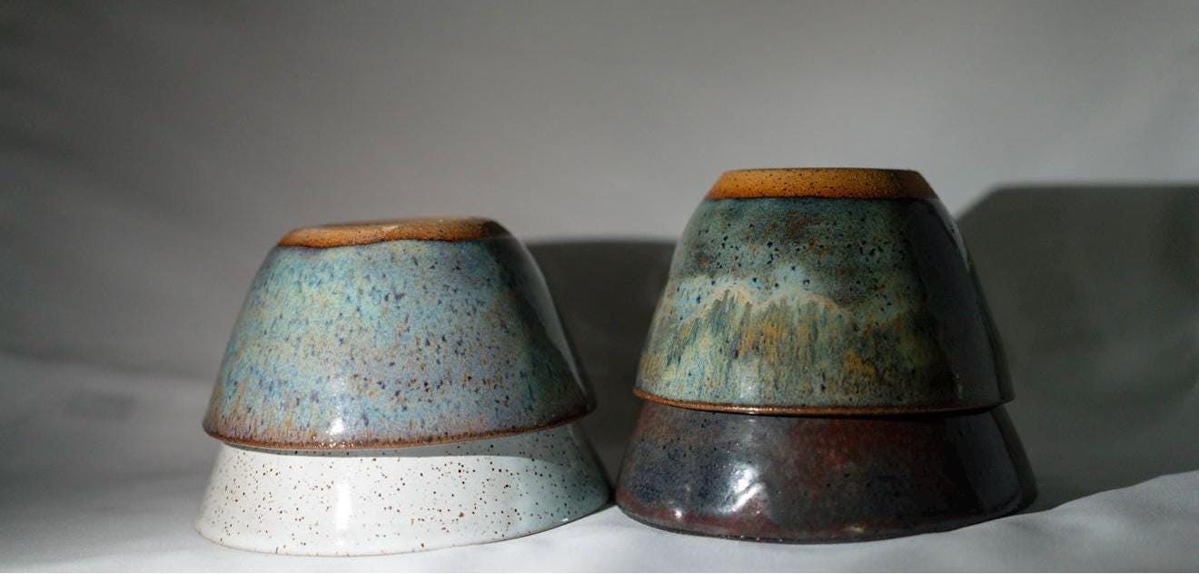 Ceramic Bowls Handmade