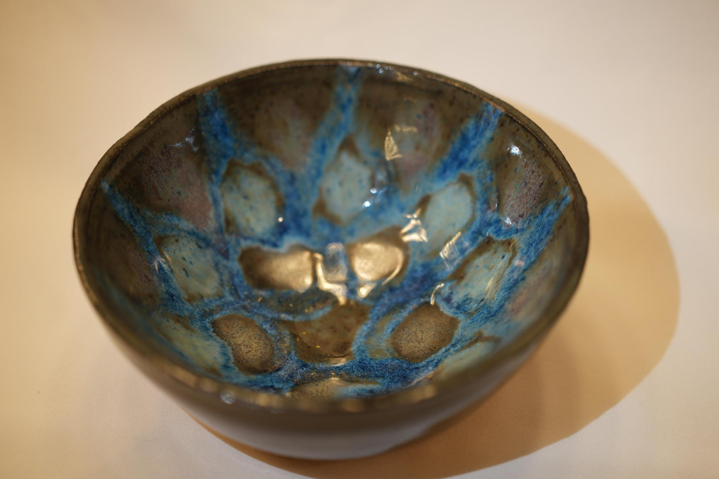Handmade Cereal Bowl