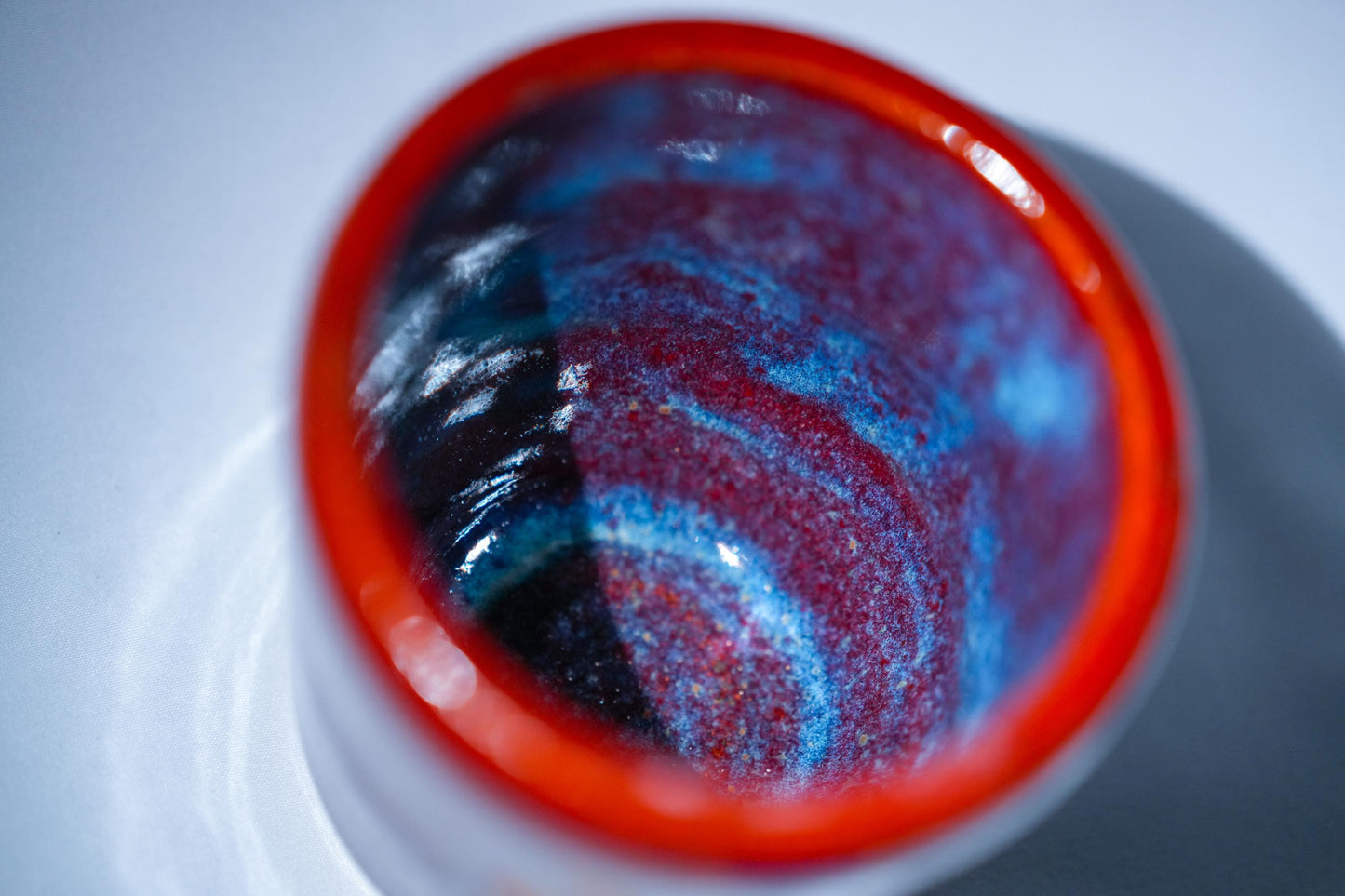 Ceramic Sunshine Cup