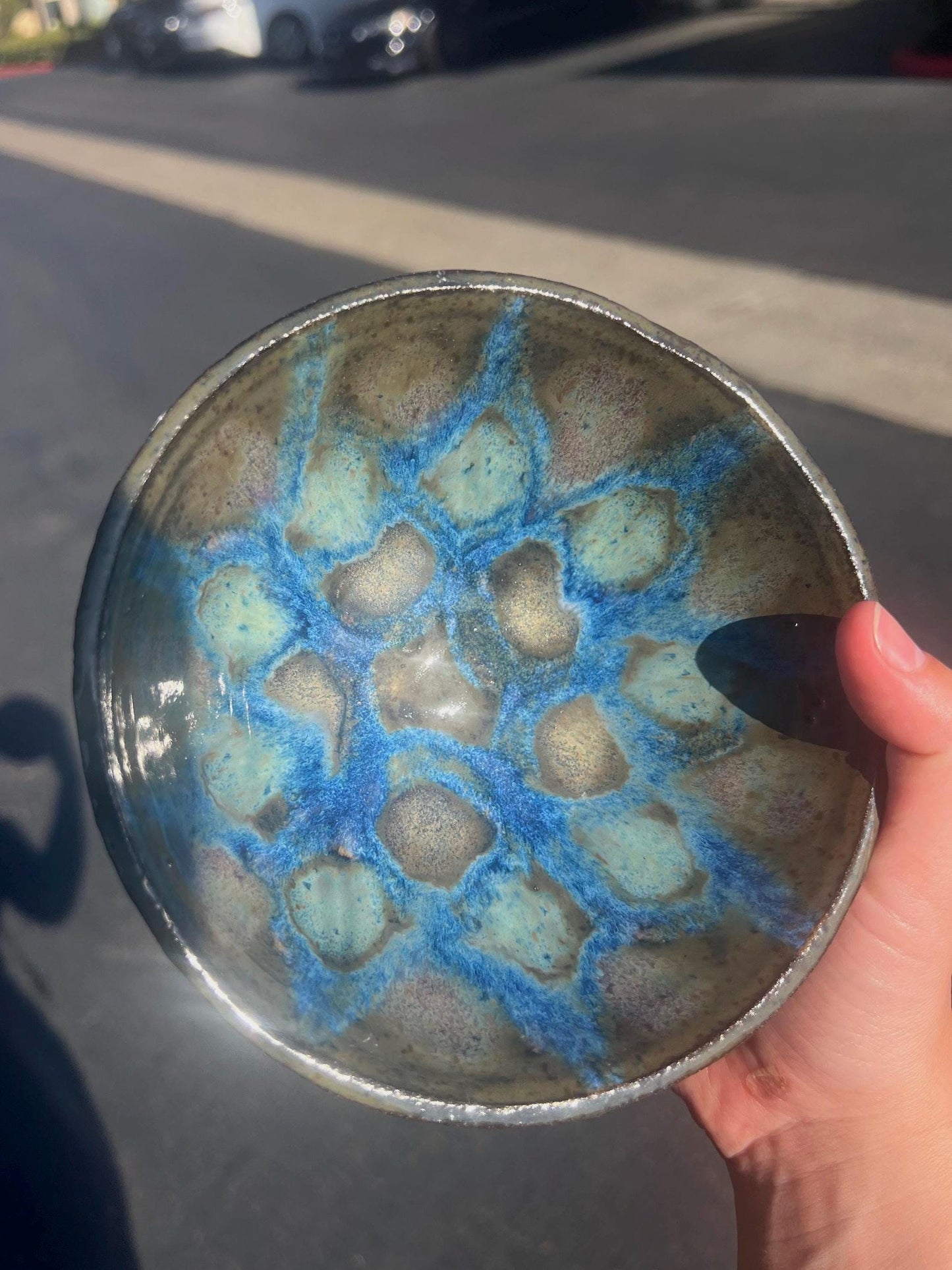 Handmade Cereal Bowl