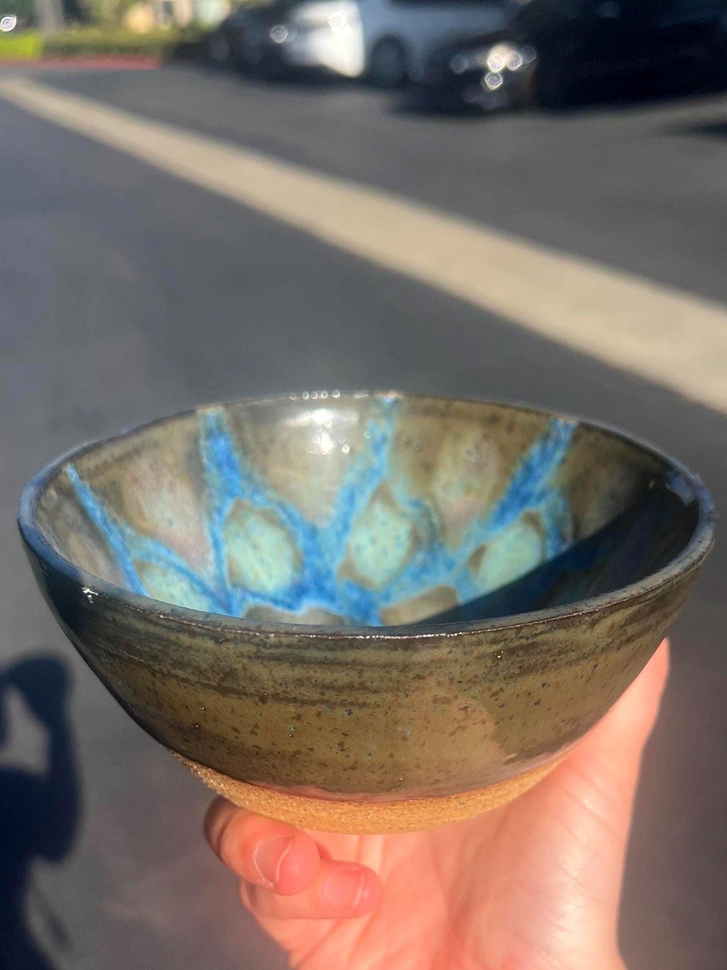 Handmade Cereal Bowl