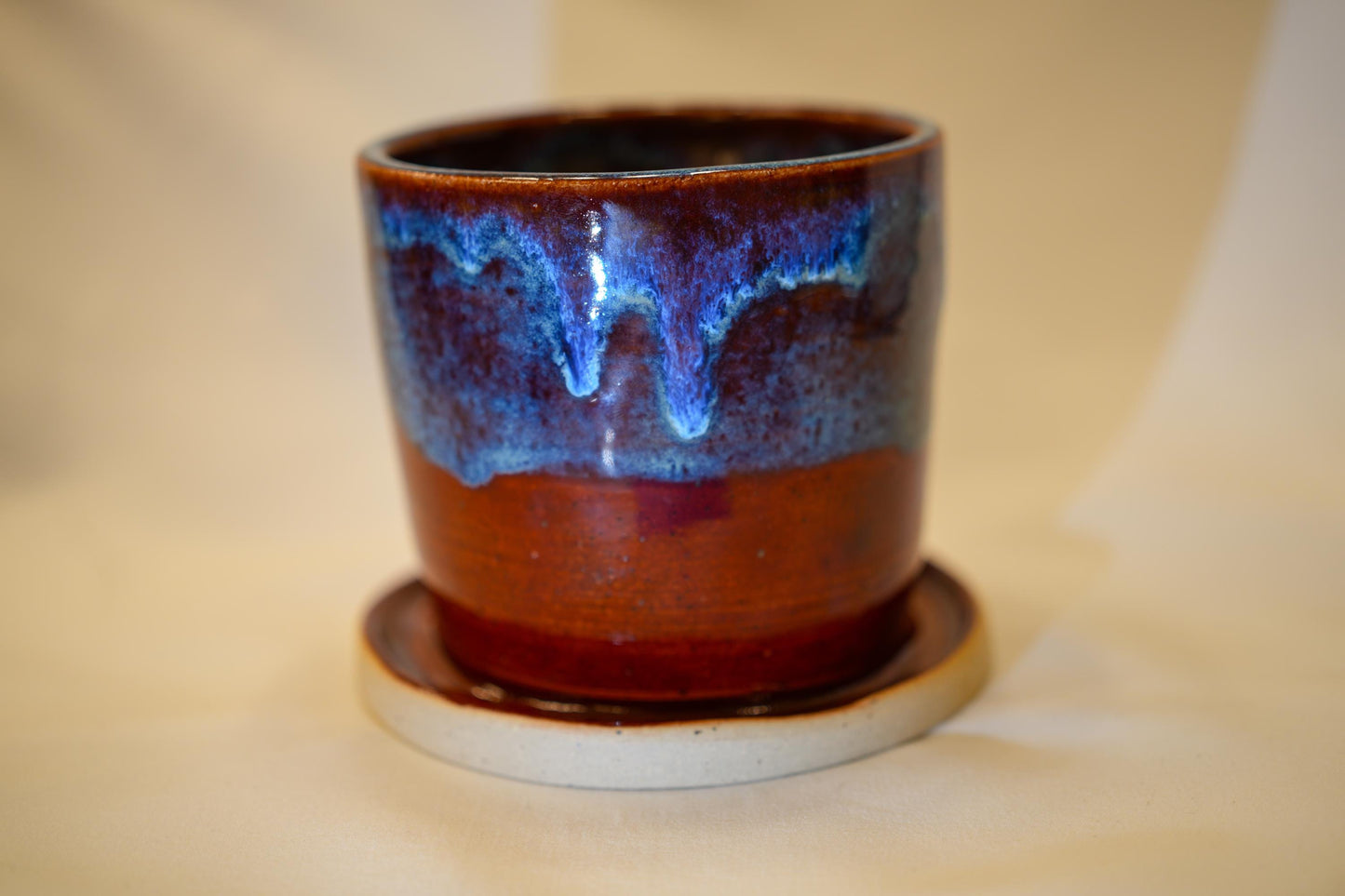 Handmade Ceramic Planter