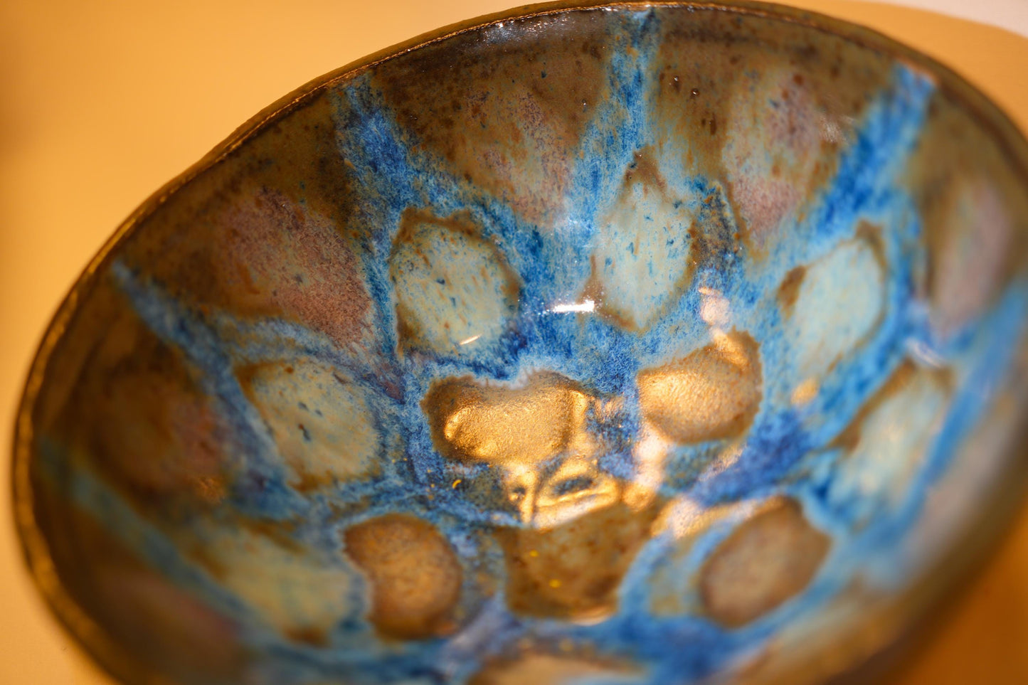 Handmade Cereal Bowl