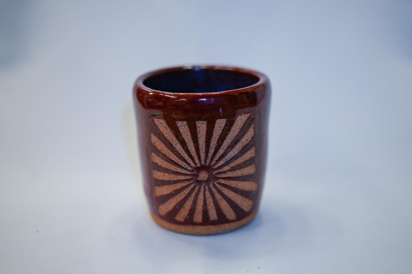 Ceramic Sunshine Cup