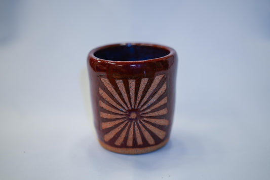 Ceramic Sunshine Cup
