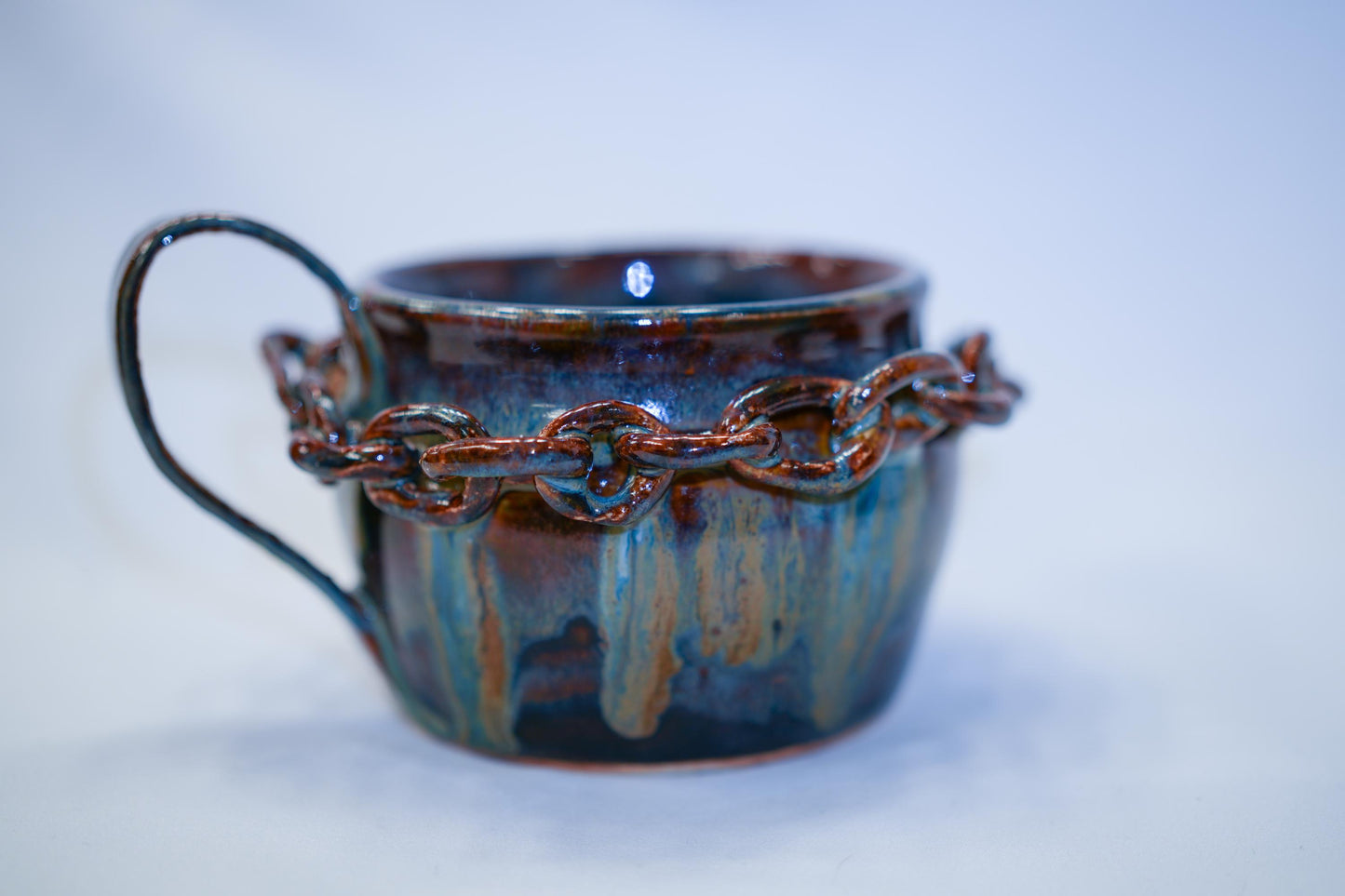 Handmade Chain Mugs