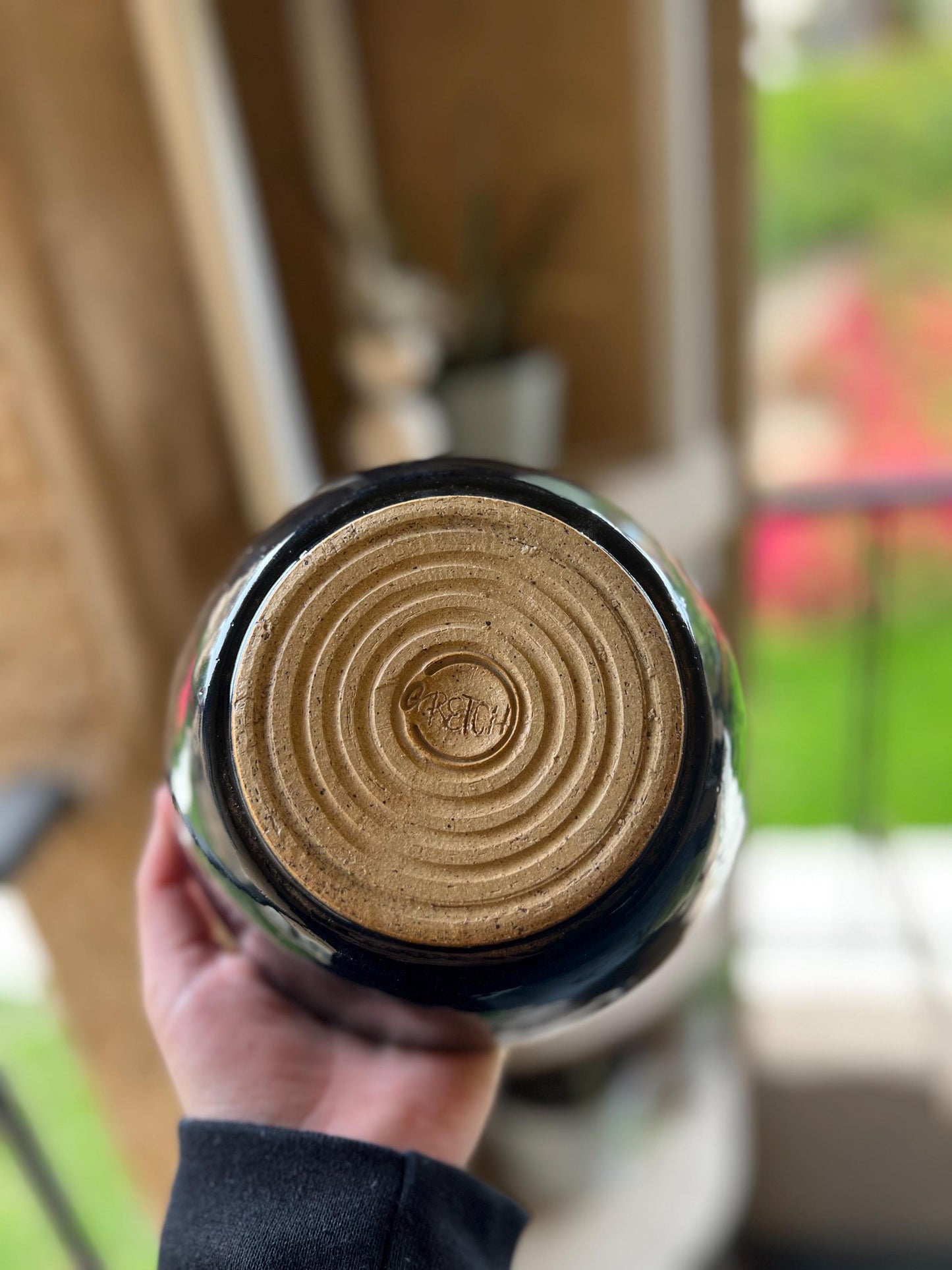 Handmade Ceramic Bowl