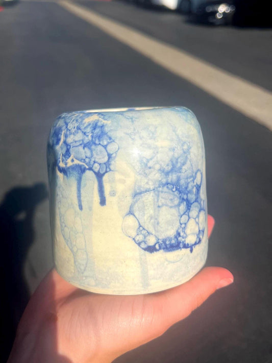 Handmade Bubble Planter